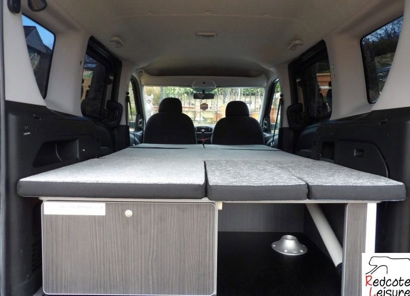 2015 Fiat Doblo Easy Micro Camper WAV (28)