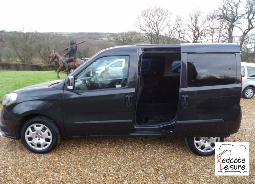 2015 Fiat Doblo Easy Micro Camper WAV (6)
