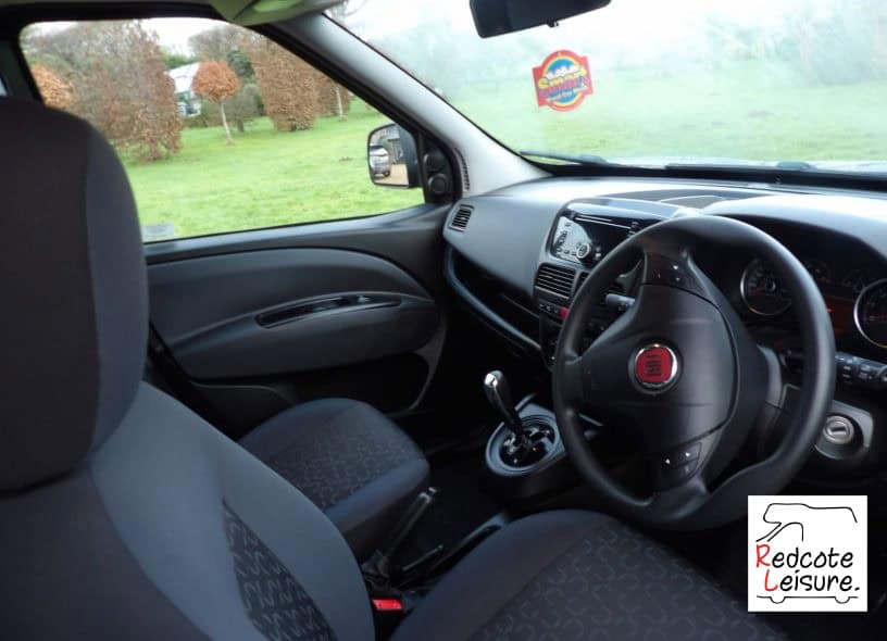 2015 Fiat Doblo Easy Micro Camper WAV (7)