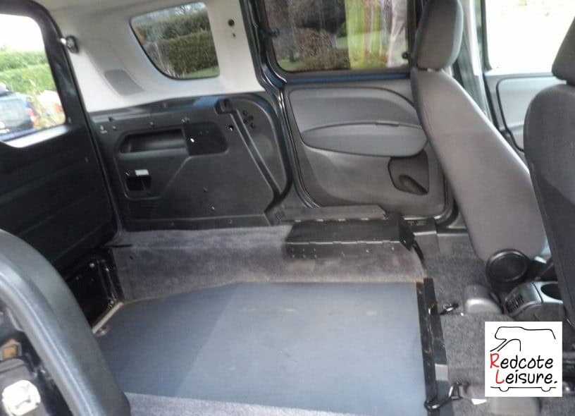 2015 Fiat Doblo Easy Micro Camper WAV (8)