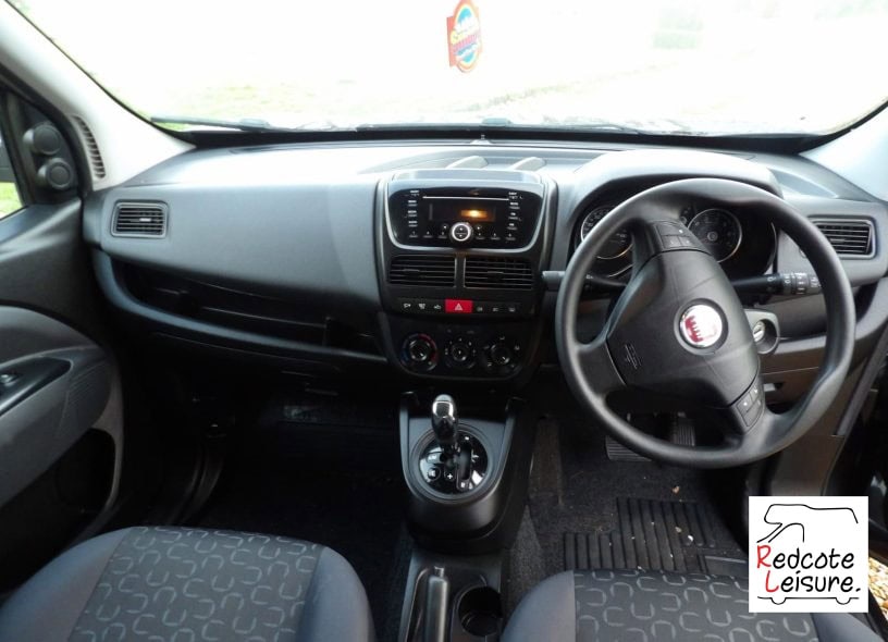 2015 Fiat Doblo Easy Micro Camper WAV (9)