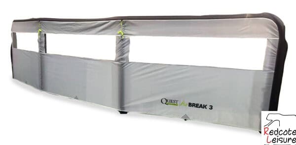 Quest AirBreak 3 (Deluxe) Windbreak