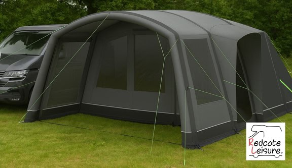 Holawild Airtek Cedar 4.0 Inflatable Driveaway Awning