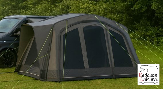 Holawild Airtek Sycamore 4.0 HT Inflatable Driveaway Awning