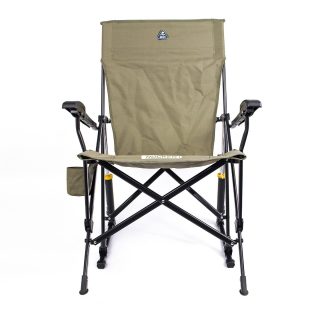 GCI Outdoor RoadTrip Rocker in Aged Fatigue - Image 2