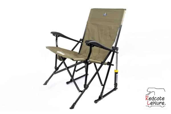 GCI Outdoor RoadTrip Rocker in Aged Fatigue