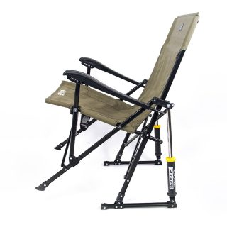 GCI Outdoor RoadTrip Rocker in Aged Fatigue - Image 9