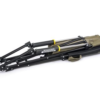 GCI Outdoor RoadTrip Rocker in Aged Fatigue - Image 10