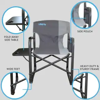 Liberty Director Chair - Image 2