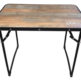 Liberty Frankel Wood Effect Table – Small - Image 2