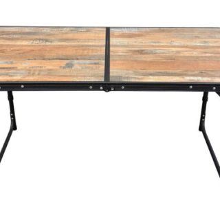 Liberty Redrum Wood Effect Folding Table – Large - Image 3