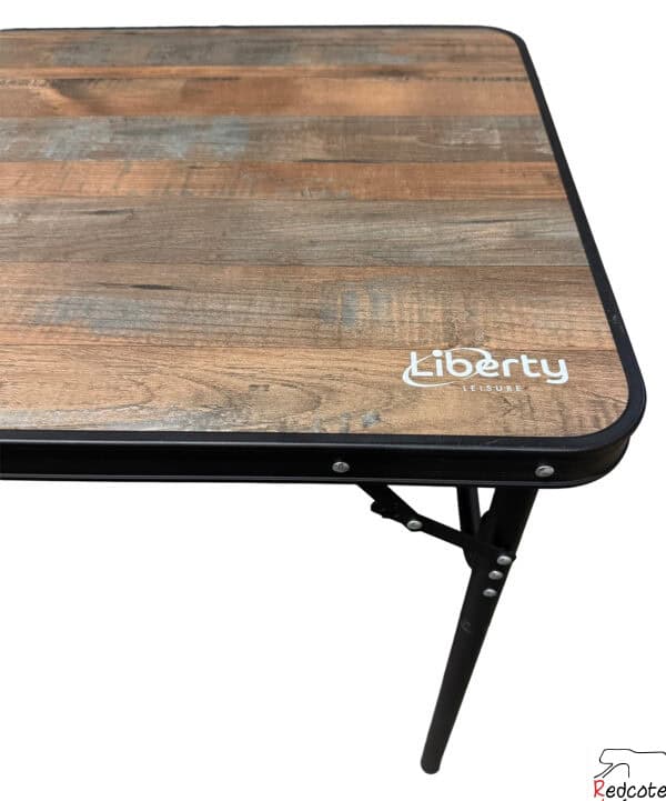 Liberty Shergar Wood Effect Table – Medium | Redcote Leisure