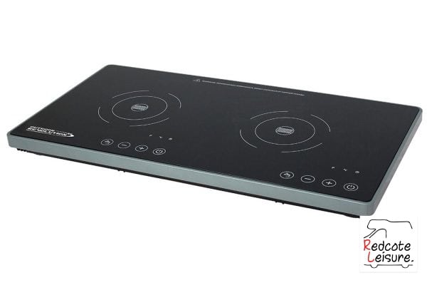 Outdoor Revolution Double Induction Hob