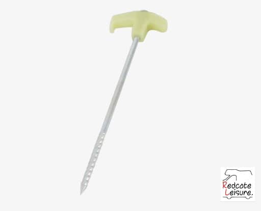 Outwell Spike Glow Peg Steel