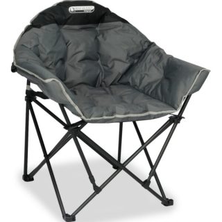 Quest Autograph Cleveland Pack Away Chair (Black Edition) - Image 2