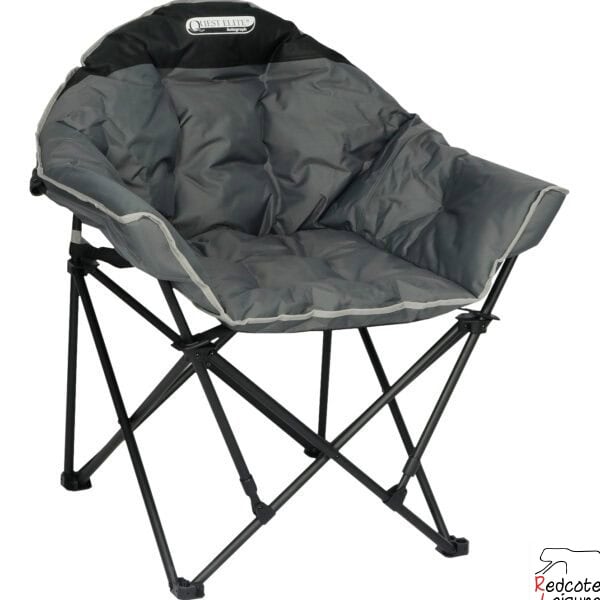 Quest Autograph Cleveland Pack Away Chair (Black Edition)