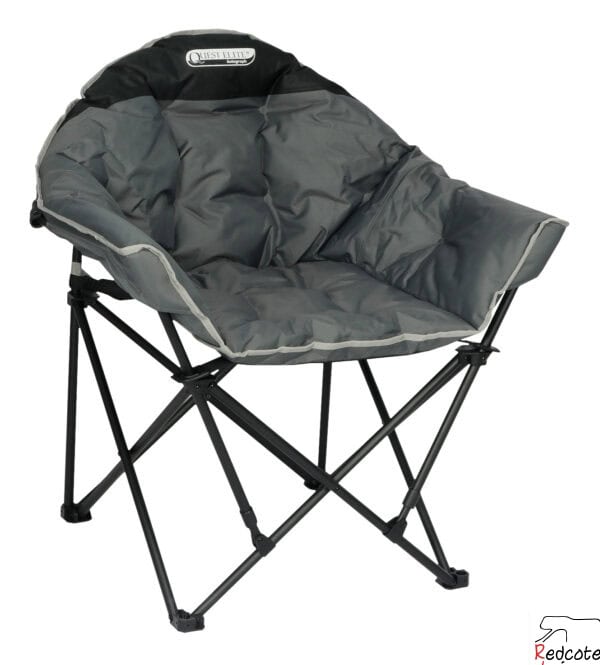 Quest Autograph Cleveland Pack Away Chair (Black Edition)