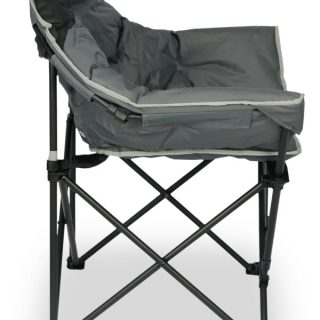 Quest Autograph Cleveland Pack Away Chair (Black Edition) - Image 4