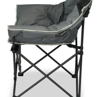 Quest Autograph Cleveland Pack Away Chair (Black Edition) - Image 5