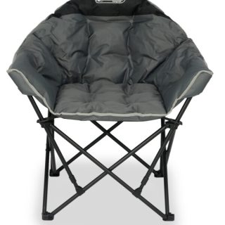 Quest Autograph Cleveland Pack Away Chair (Black Edition) - Image 9
