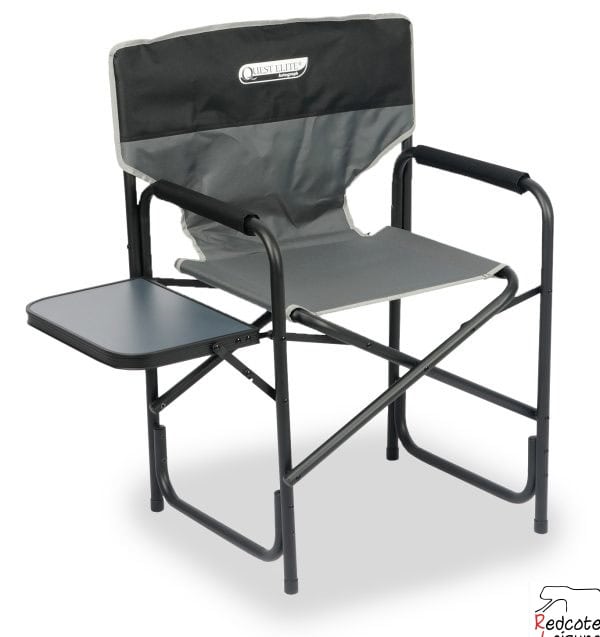 Quest Autograph Surrey Chair (Black Edition)