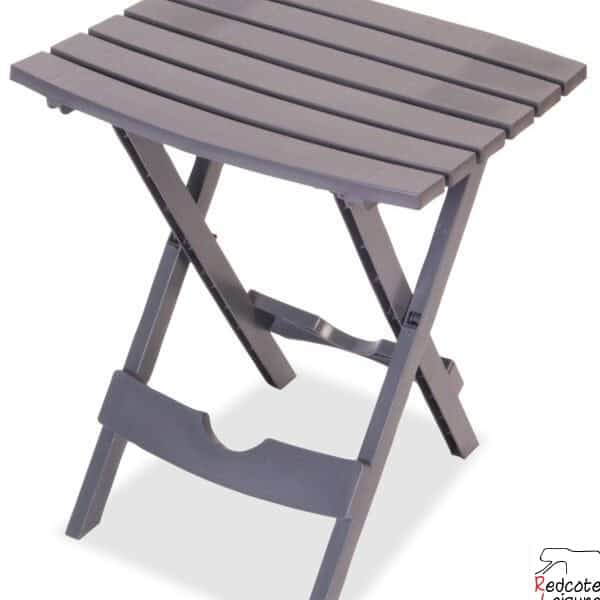 Quest Fleetwood Slatted Side Table