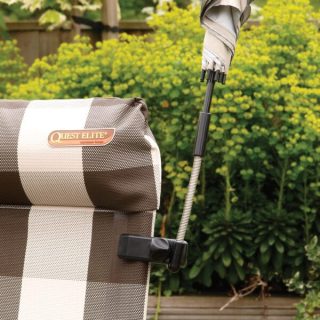 Quest Universal Clamp on Sun Shade Umbrella - Image 4