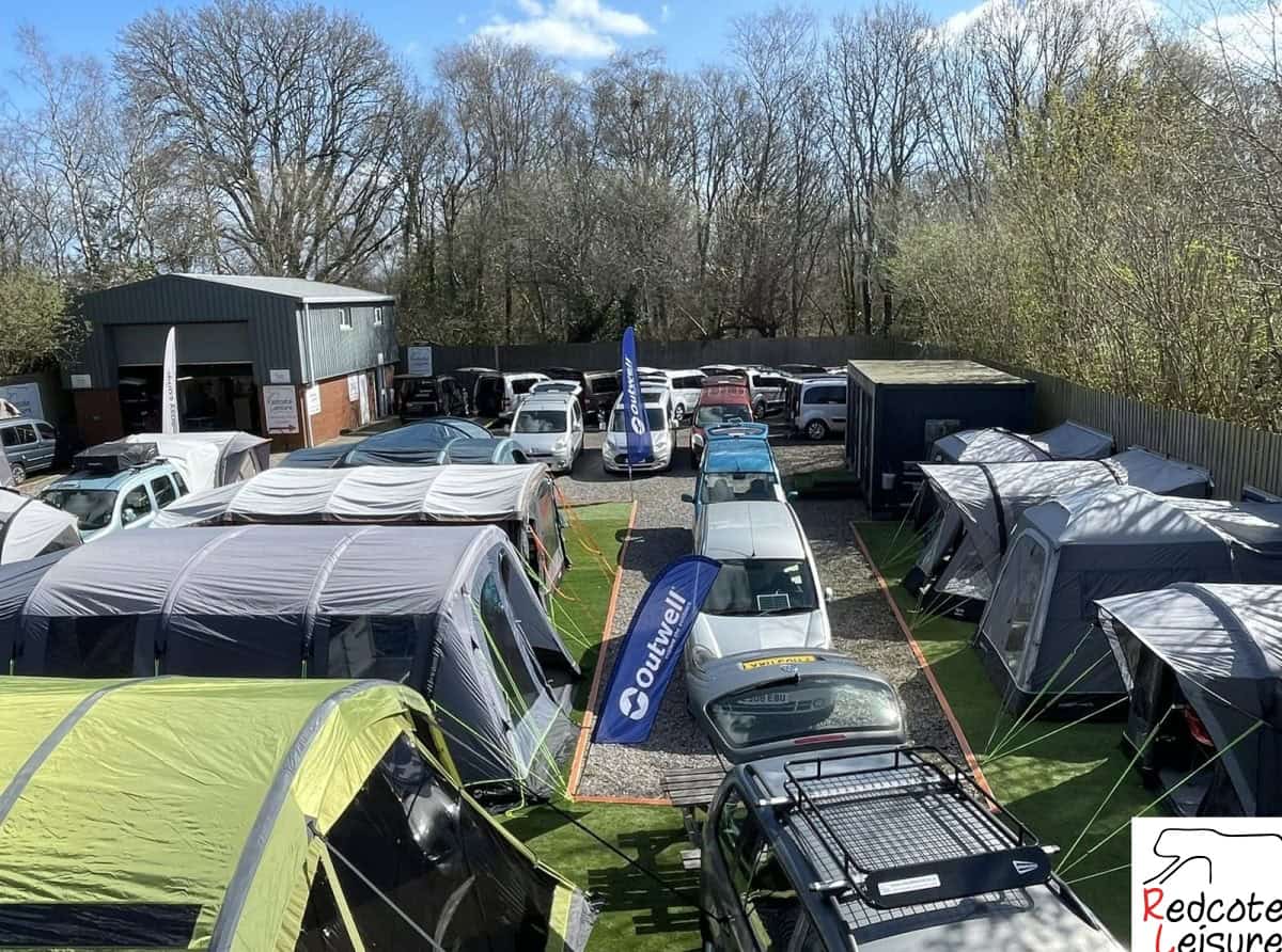Redcote Leisure Wimborne Showroom (7)