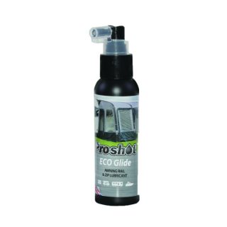 100ml Proshot ECO GLIDE Awning Rail Lubricant - Image 2