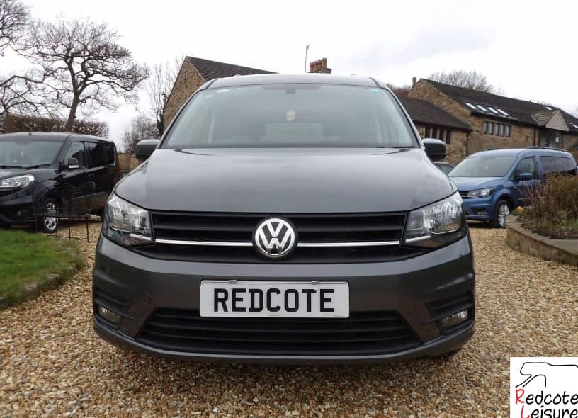 2018 Volkswagen Caddy Maxi Life Micro Camper WAV (14)