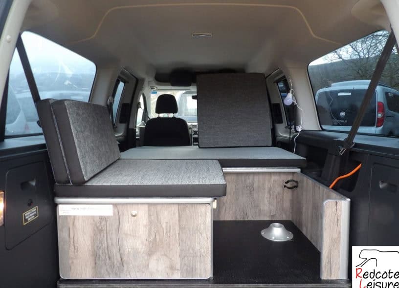 2018 Volkswagen Caddy Maxi Life Micro Camper WAV (21)