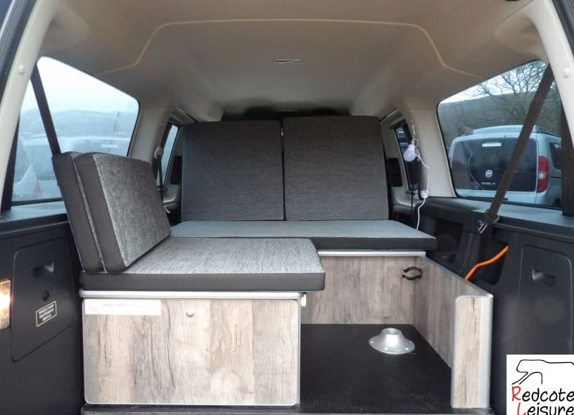 2018 Volkswagen Caddy Maxi Life Micro Camper WAV (22)