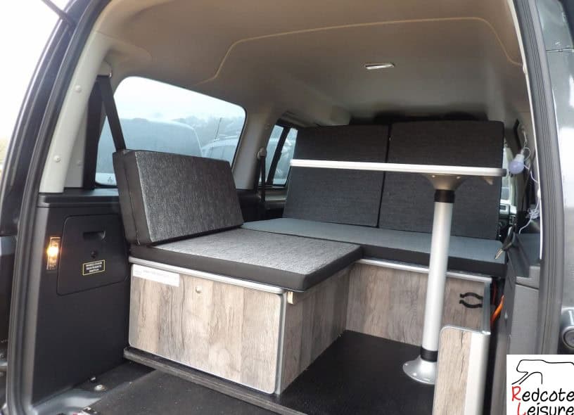 2018 Volkswagen Caddy Maxi Life Micro Camper WAV (24)