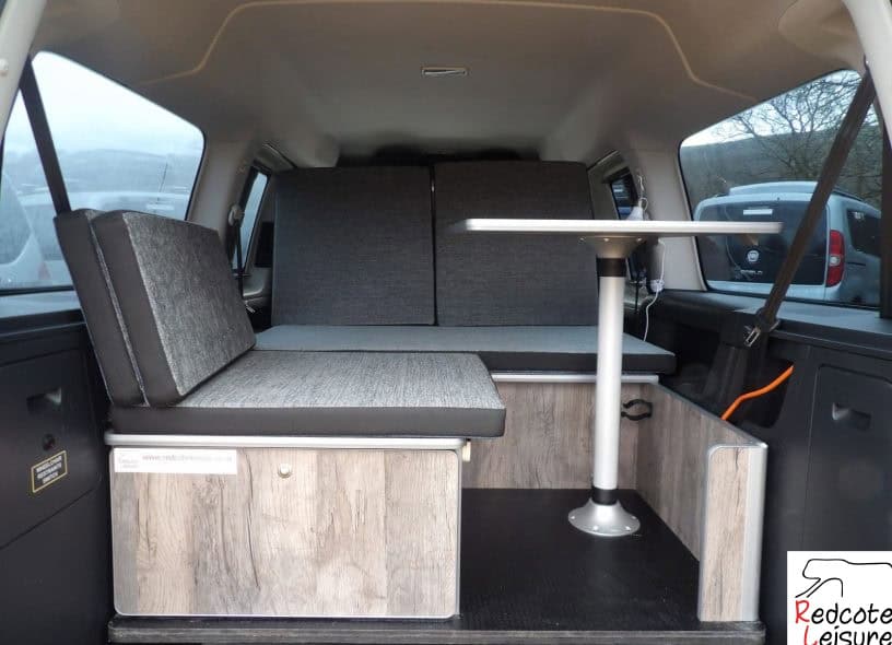 2018 Volkswagen Caddy Maxi Life Micro Camper WAV (25)