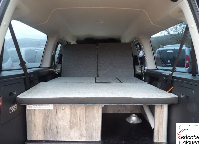 2018 Volkswagen Caddy Maxi Life Micro Camper WAV (26)