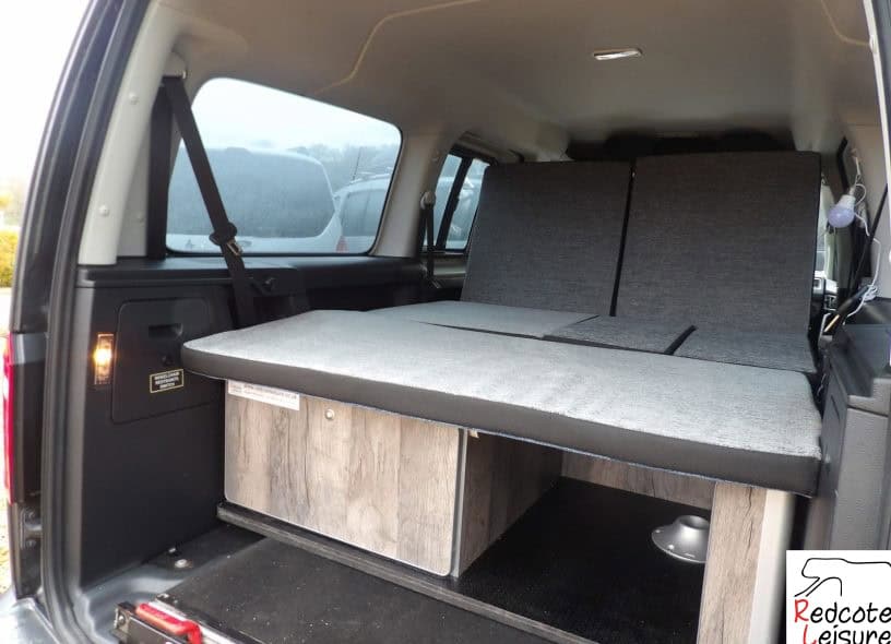 2018 Volkswagen Caddy Maxi Life Micro Camper WAV (27)