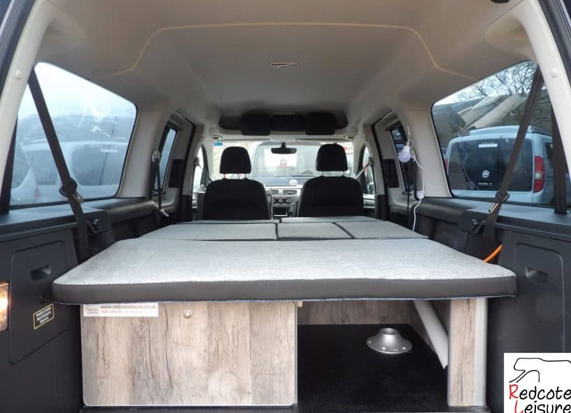 2018 Volkswagen Caddy Maxi Life Micro Camper WAV (29)