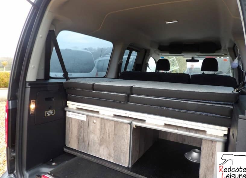 2018 Volkswagen Caddy Maxi Life Micro Camper WAV (32)