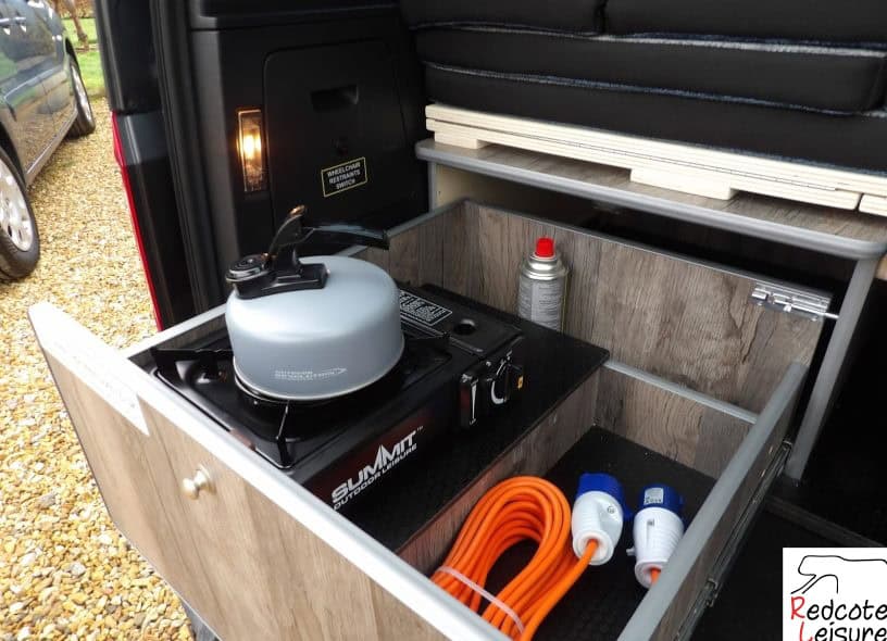 2018 Volkswagen Caddy Maxi Life Micro Camper WAV (34)