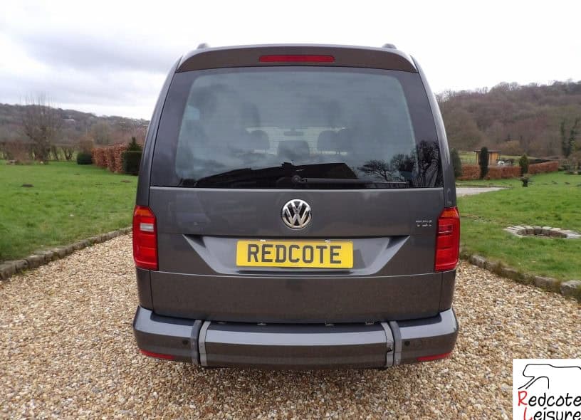 2018 Volkswagen Caddy Maxi Life Micro Camper WAV (5)