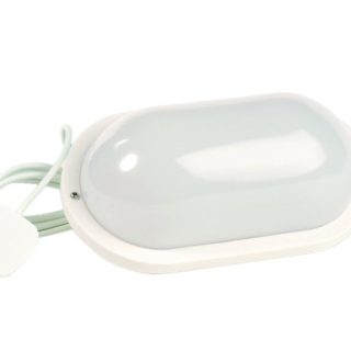230v Bulkhead Light Fitting with 40 Watt Bulb - Image 2
