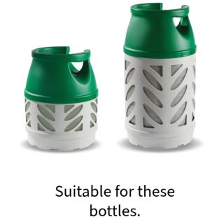 27mm Clip On Regulator 37mbar - Image 3