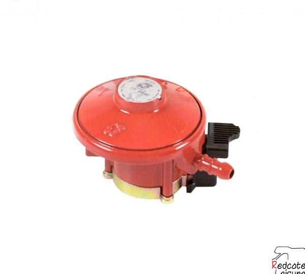 27mm Clip On Regulator 37mbar