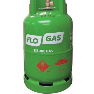 27mm Clip On Regulator 37mbar - Image 4