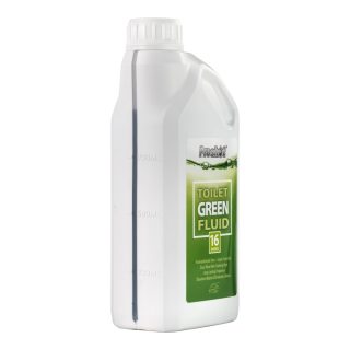 960ml Proshot ECO GREEN Toilet Fluid - Image 3