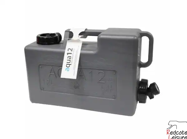 Aqua 12 Fresh Water Container 12L