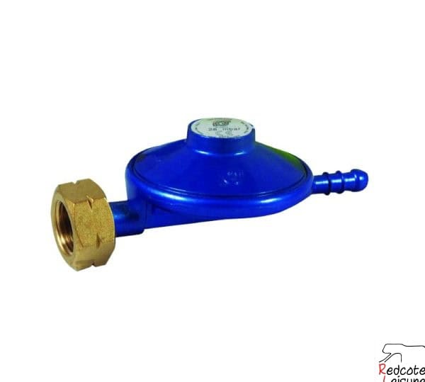 Butane Screw-on Regulator 28mbar
