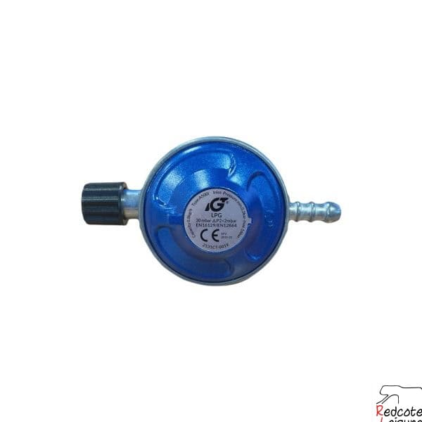 Butane Screw-on Regulator Gas Cartridge ONLY 30mbr