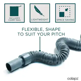 COLAPZ Waste Outlet Connection Kit. - Image 5