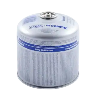 Butane Screw-on Regulator Gas Cartridge ONLY 30mbr - Image 5